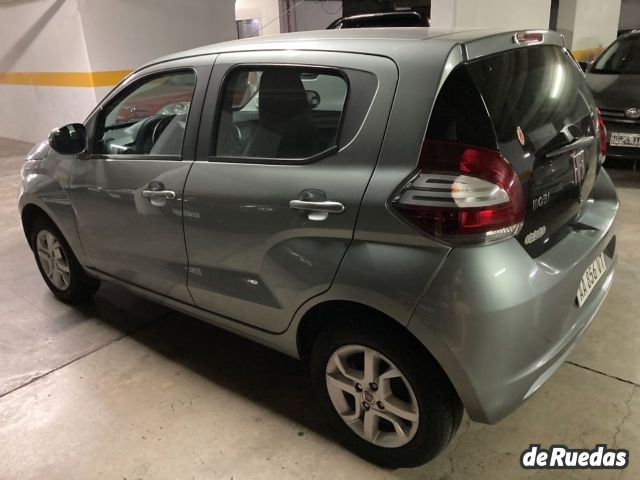 Fiat Mobi Usado en Mendoza, deRuedas
