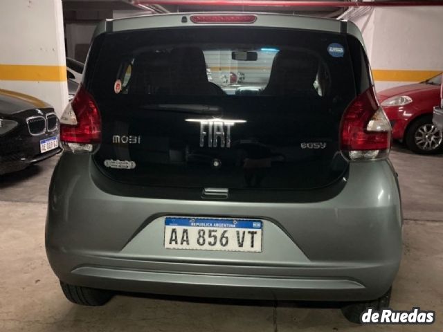 Fiat Mobi Usado en Mendoza, deRuedas