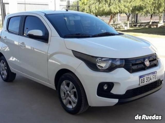 Fiat Mobi Usado en Mendoza, deRuedas