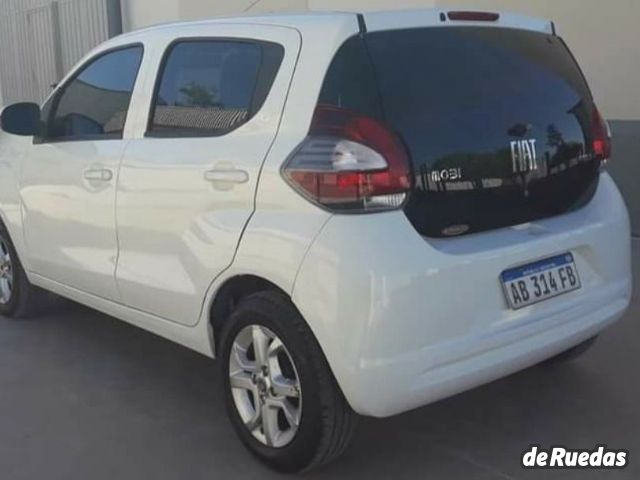 Fiat Mobi Usado en Mendoza, deRuedas