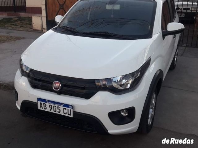 Fiat Mobi Usado en Mendoza, deRuedas