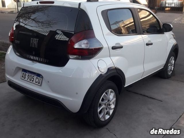 Fiat Mobi Usado en Mendoza, deRuedas