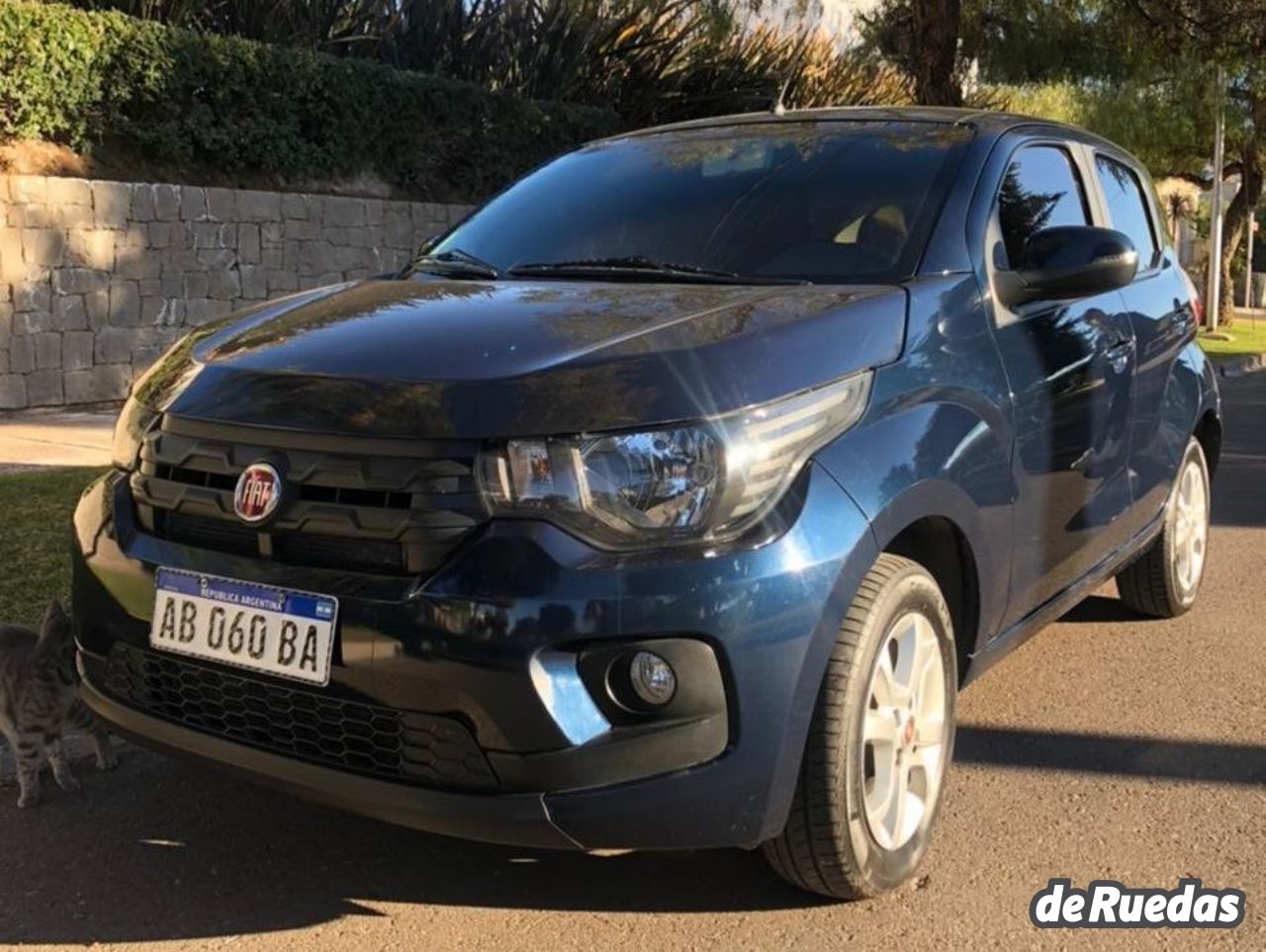 Fiat Mobi Usado en Mendoza, deRuedas