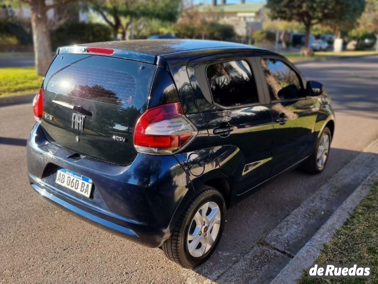 Fiat Mobi Usado en Mendoza, deRuedas