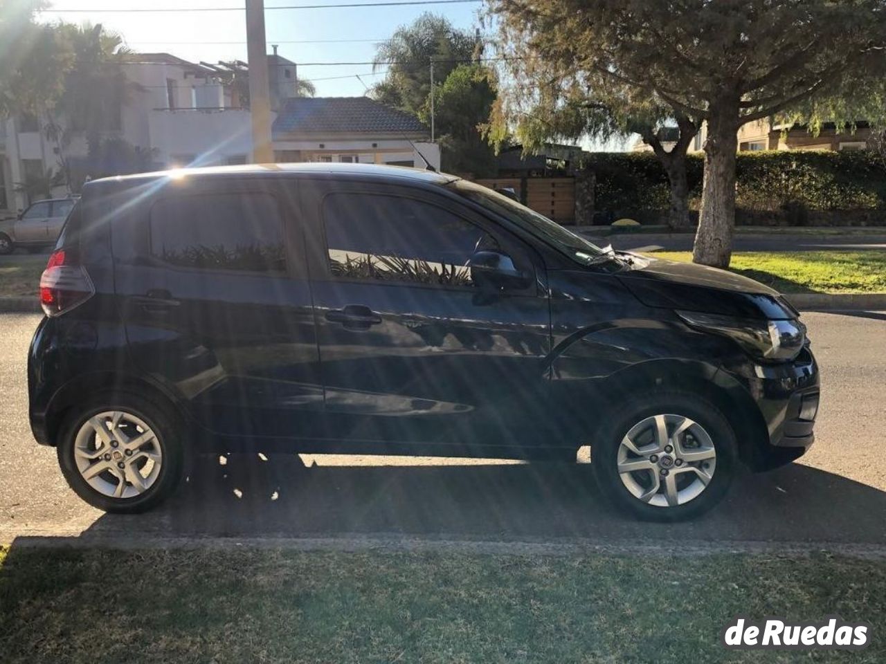 Fiat Mobi Usado en Mendoza, deRuedas