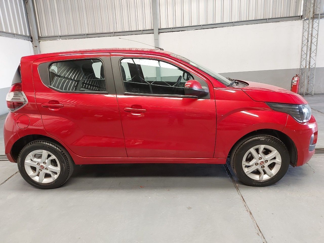 Fiat Mobi Usado en Mendoza, deRuedas
