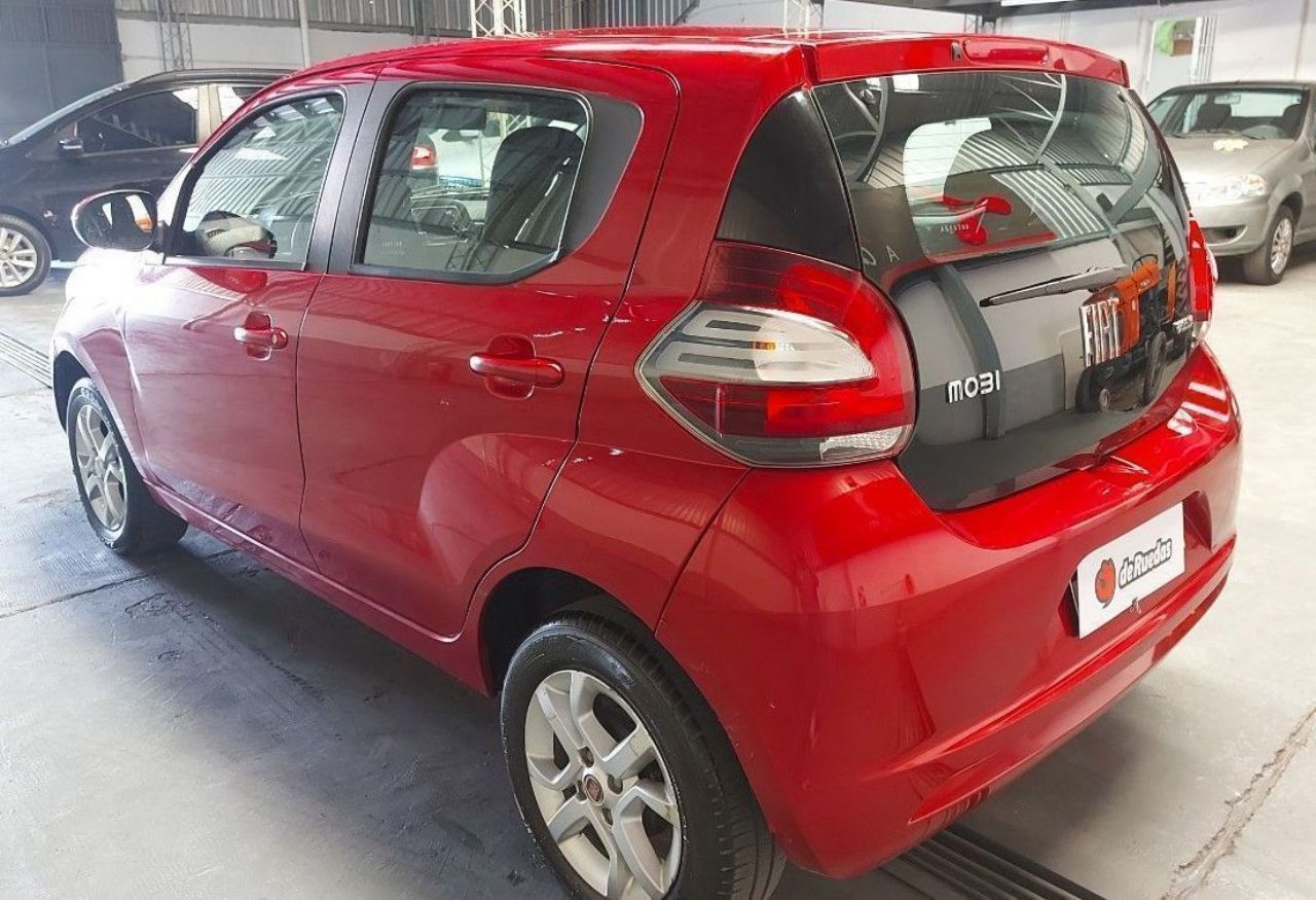 Fiat Mobi Usado en Mendoza, deRuedas