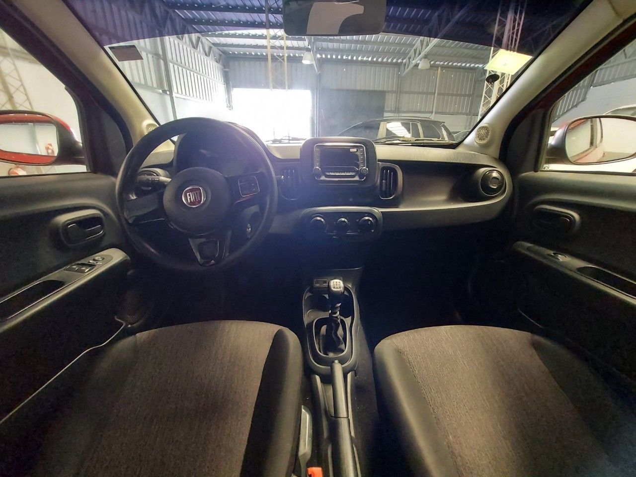 Fiat Mobi Usado en Mendoza, deRuedas