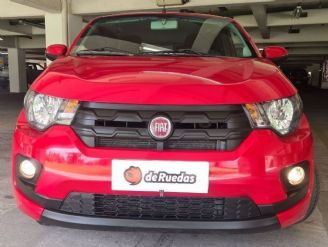 Fiat Mobi Usado en Mendoza