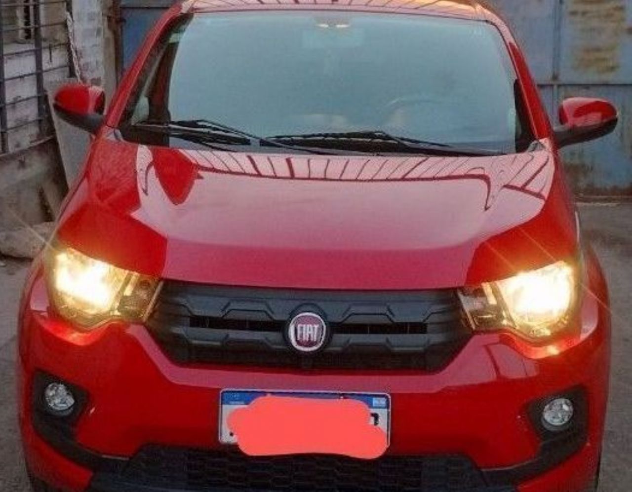 Fiat Mobi Usado en Mendoza, deRuedas