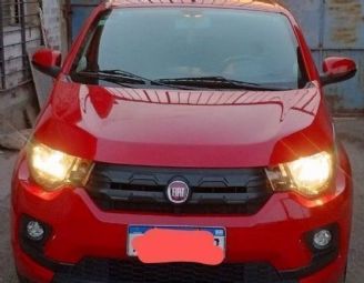 Fiat Mobi Usado en Mendoza