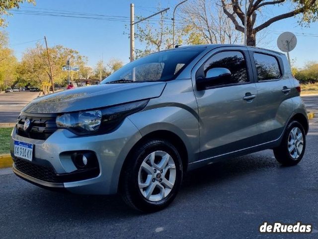 Fiat Mobi Usado en Mendoza, deRuedas