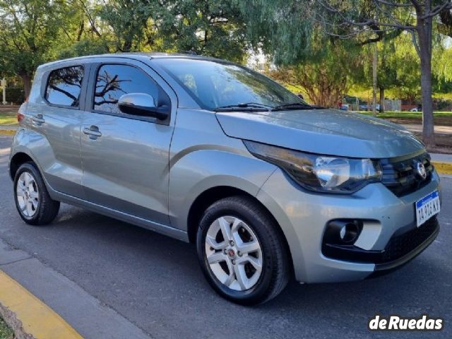 Fiat Mobi Usado en Mendoza, deRuedas