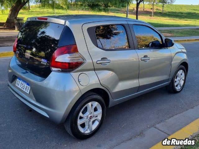 Fiat Mobi Usado en Mendoza, deRuedas