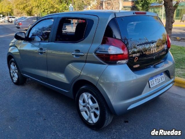 Fiat Mobi Usado en Mendoza, deRuedas