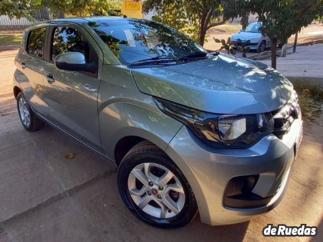Fiat Mobi Usado en Mendoza, deRuedas