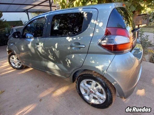 Fiat Mobi Usado en Mendoza, deRuedas