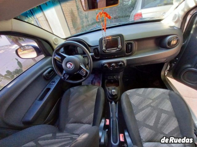 Fiat Mobi Usado en Mendoza, deRuedas