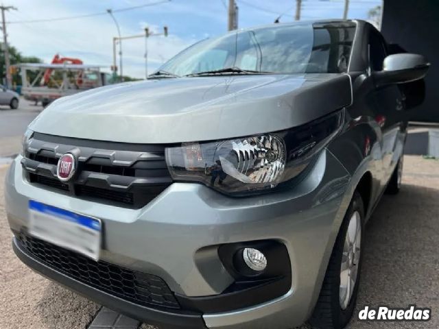 Fiat Mobi Usado en Córdoba, deRuedas