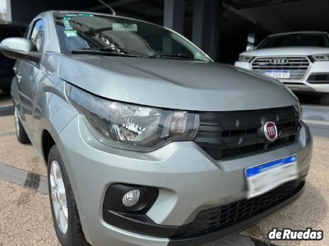 Fiat Mobi Usado en Córdoba, deRuedas