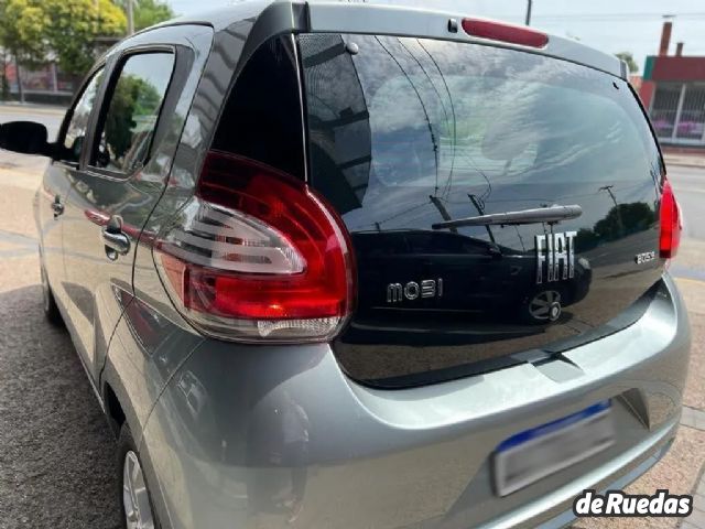 Fiat Mobi Usado en Córdoba, deRuedas