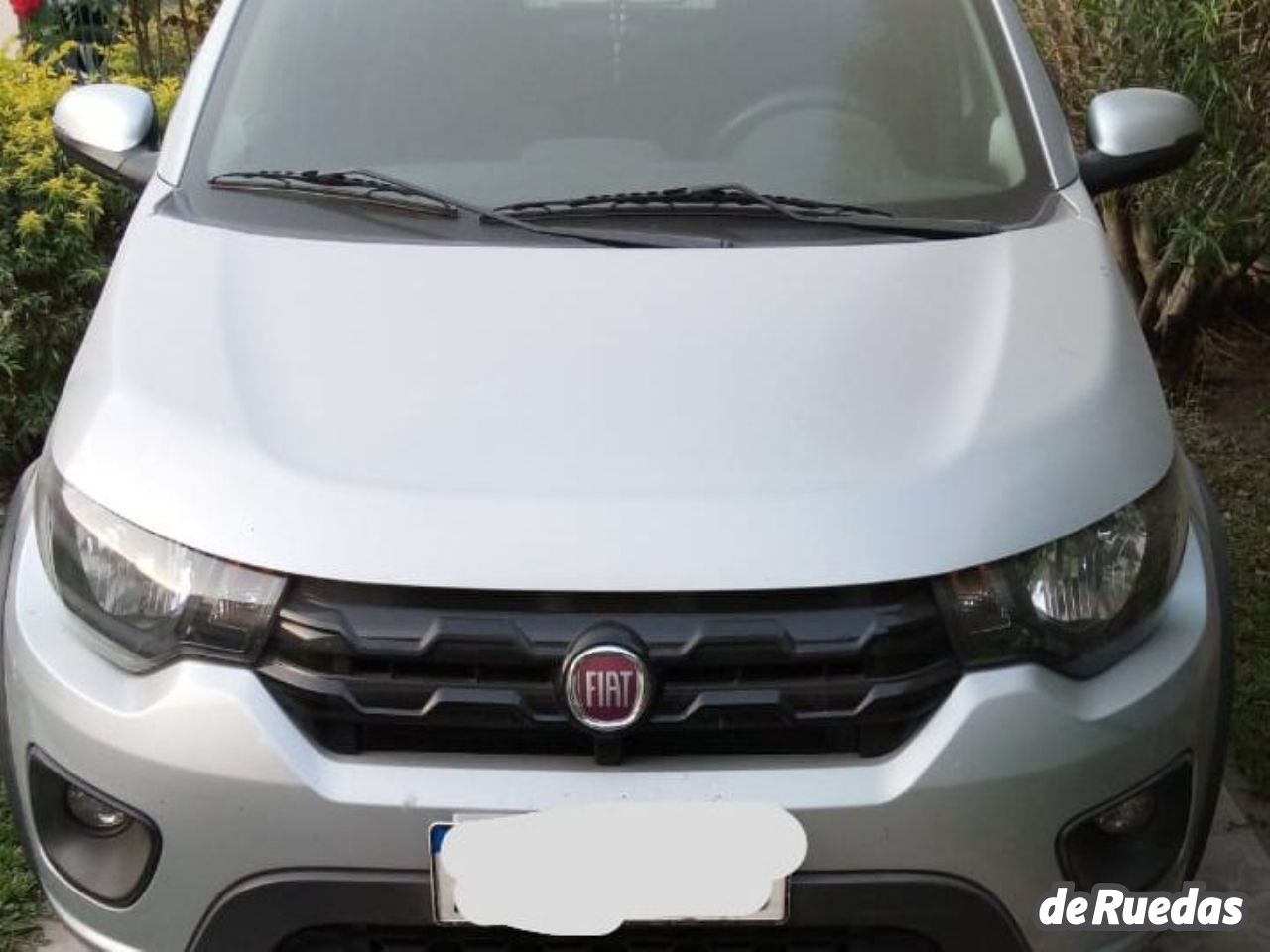 Fiat Mobi Usado en Tucumán, deRuedas