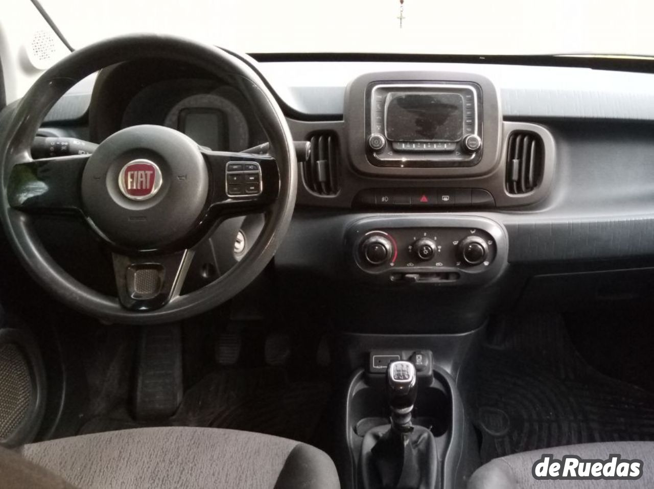 Fiat Mobi Usado en Tucumán, deRuedas