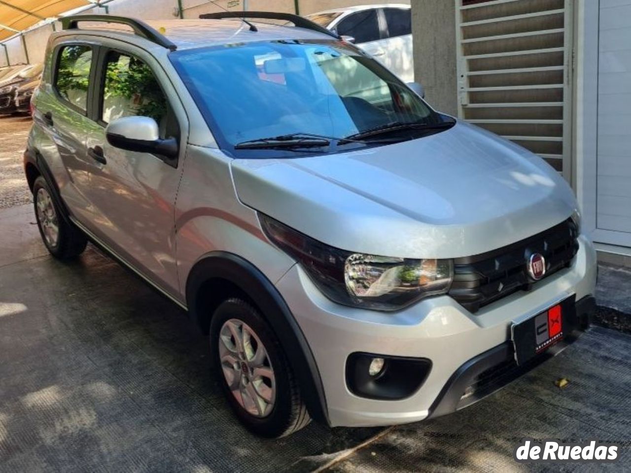 Fiat Mobi Usado en Mendoza, deRuedas