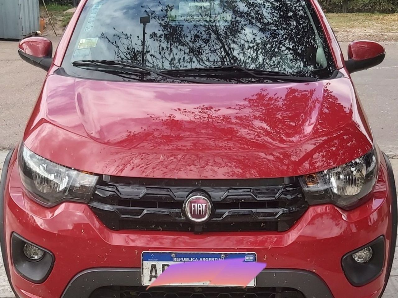 Fiat Mobi Usado en Mendoza, deRuedas