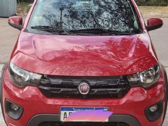 Fiat Mobi Usado en Mendoza