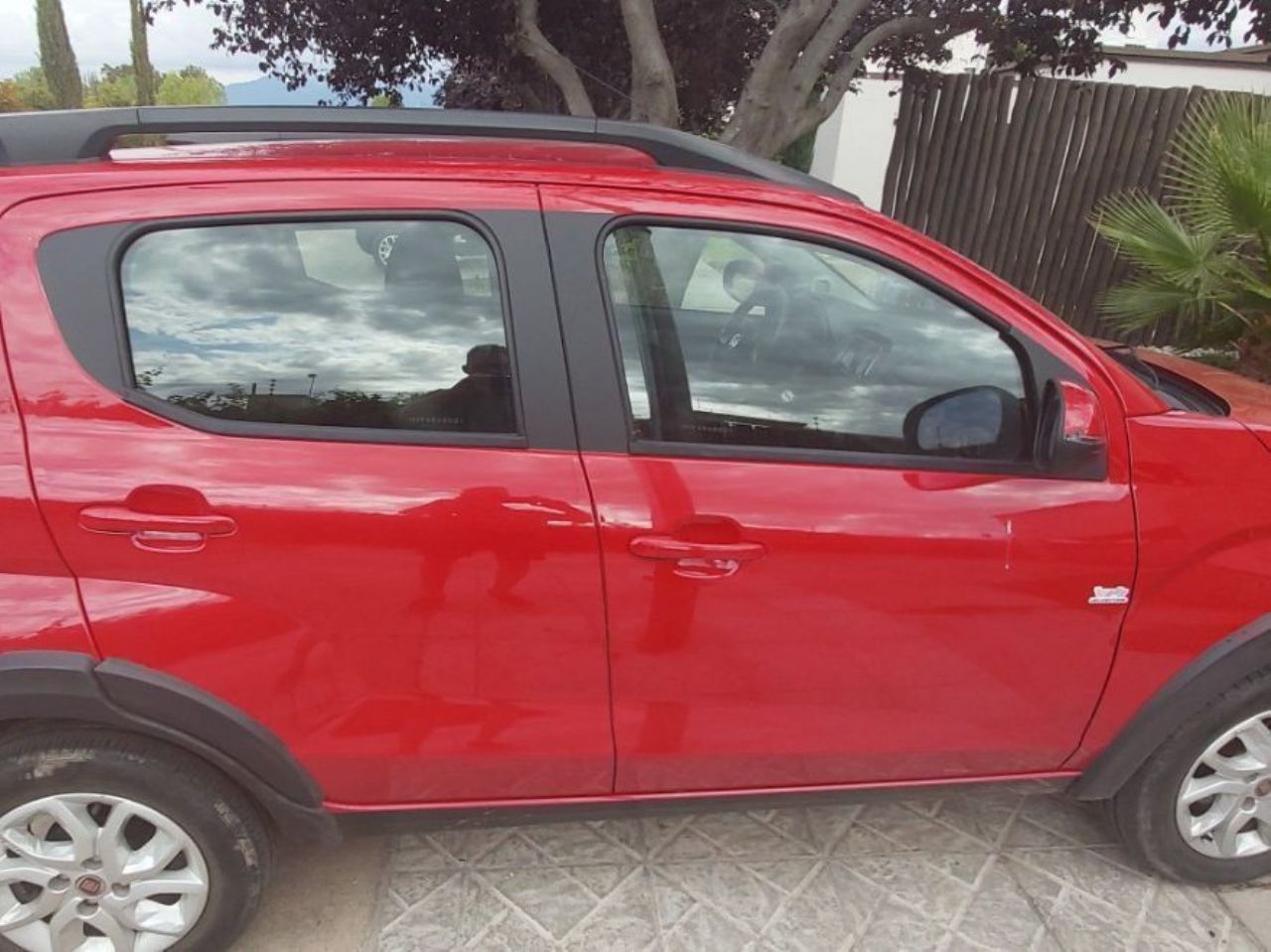 Fiat Mobi Usado en Mendoza, deRuedas