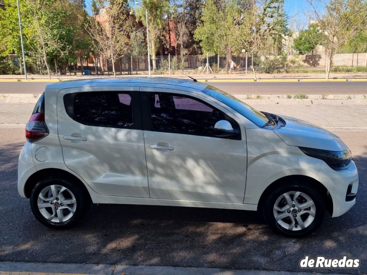 Fiat Mobi Usado en Mendoza, deRuedas