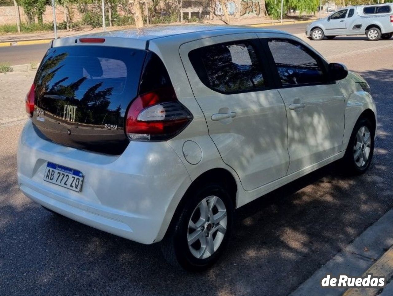 Fiat Mobi Usado en Mendoza, deRuedas