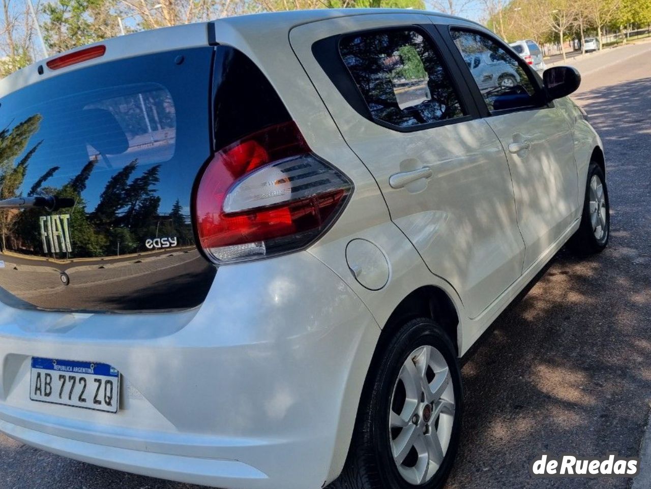 Fiat Mobi Usado en Mendoza, deRuedas