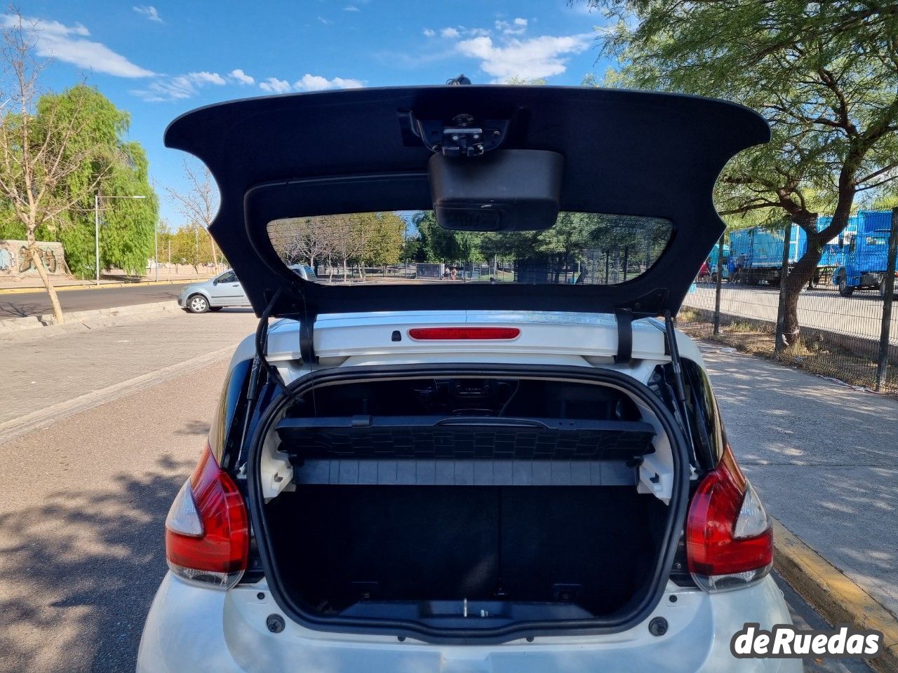 Fiat Mobi Usado en Mendoza, deRuedas