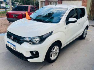Fiat Mobi Usado en Mendoza Financiado