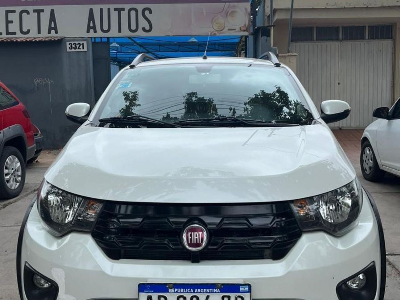 Fiat Mobi Usado en Mendoza, deRuedas