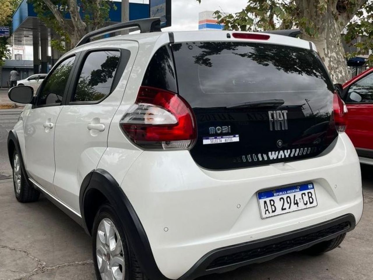 Fiat Mobi Usado en Mendoza, deRuedas