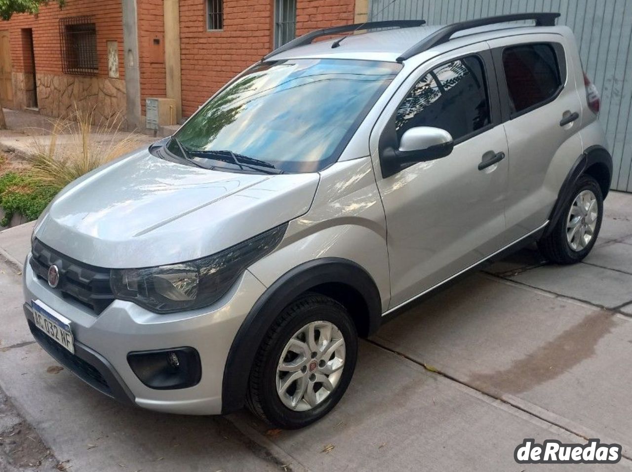 Fiat Mobi Usado en Mendoza, deRuedas