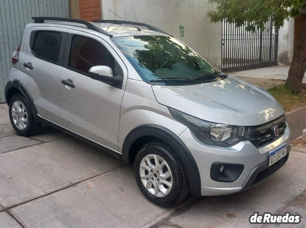 Fiat Mobi Usado en Mendoza, deRuedas