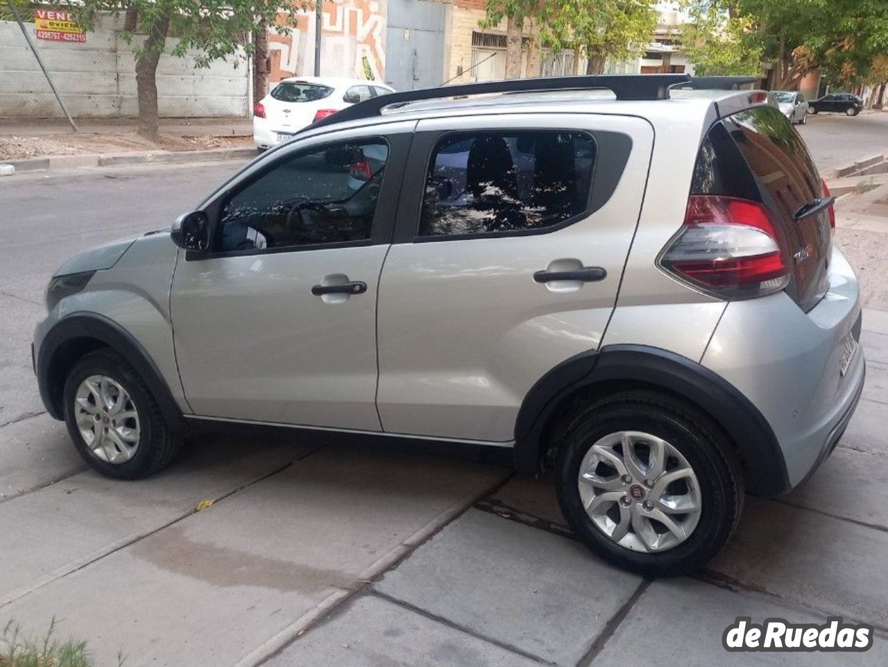 Fiat Mobi Usado en Mendoza, deRuedas