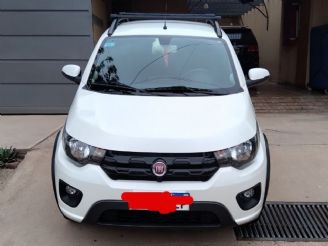 Fiat Mobi Usado en Mendoza