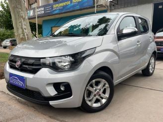 Fiat Mobi Usado en Mendoza Financiado