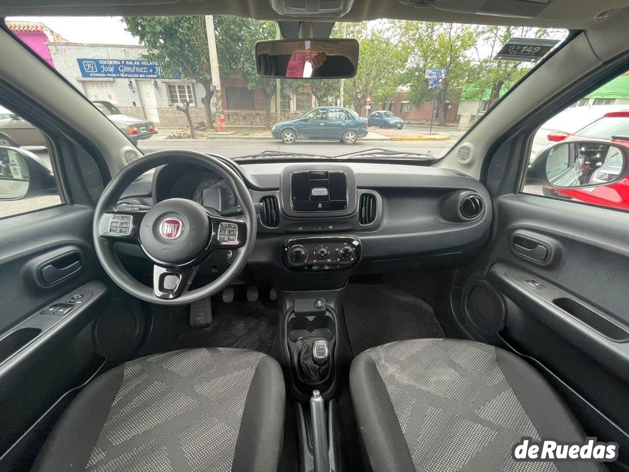 Fiat Mobi Usado en Mendoza, deRuedas