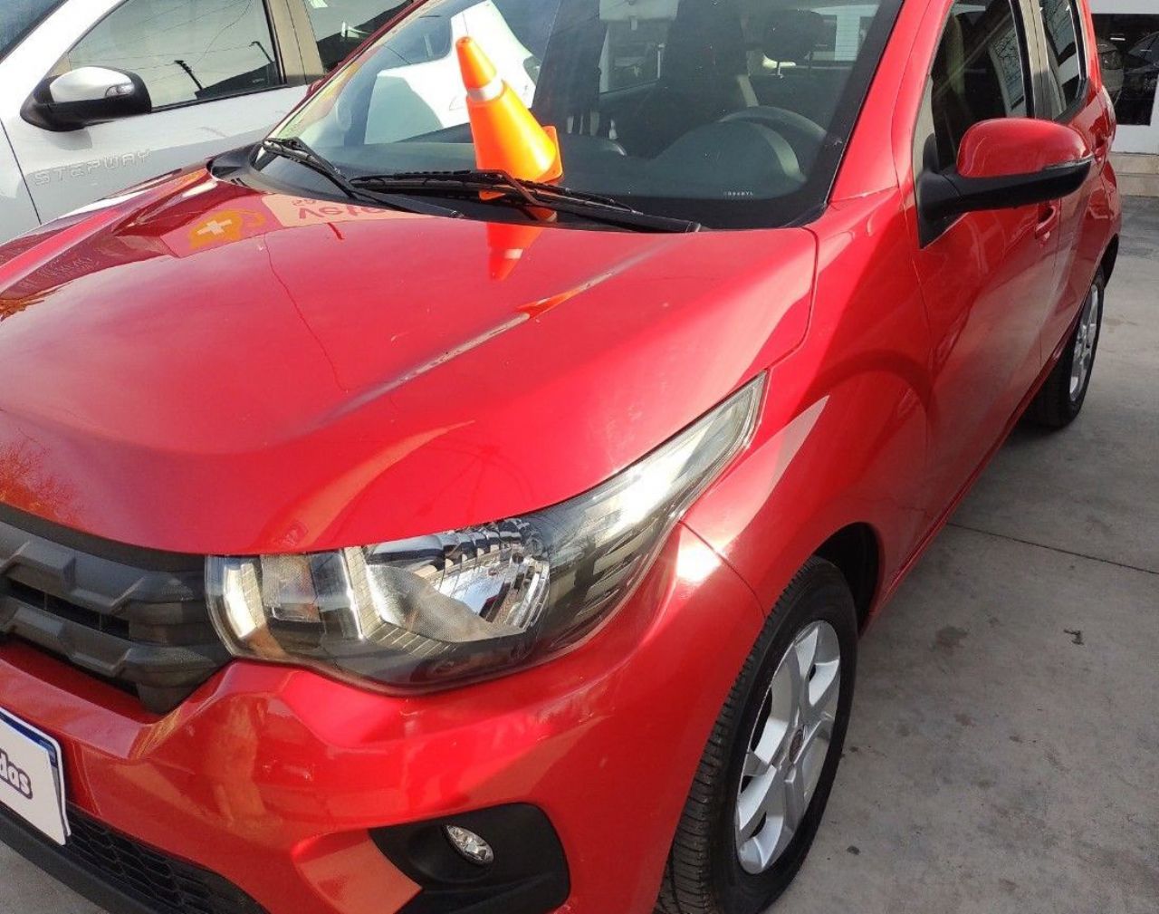 Fiat Mobi Usado en Mendoza, deRuedas