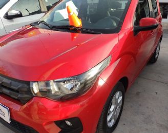 Fiat Mobi Usado en Mendoza
