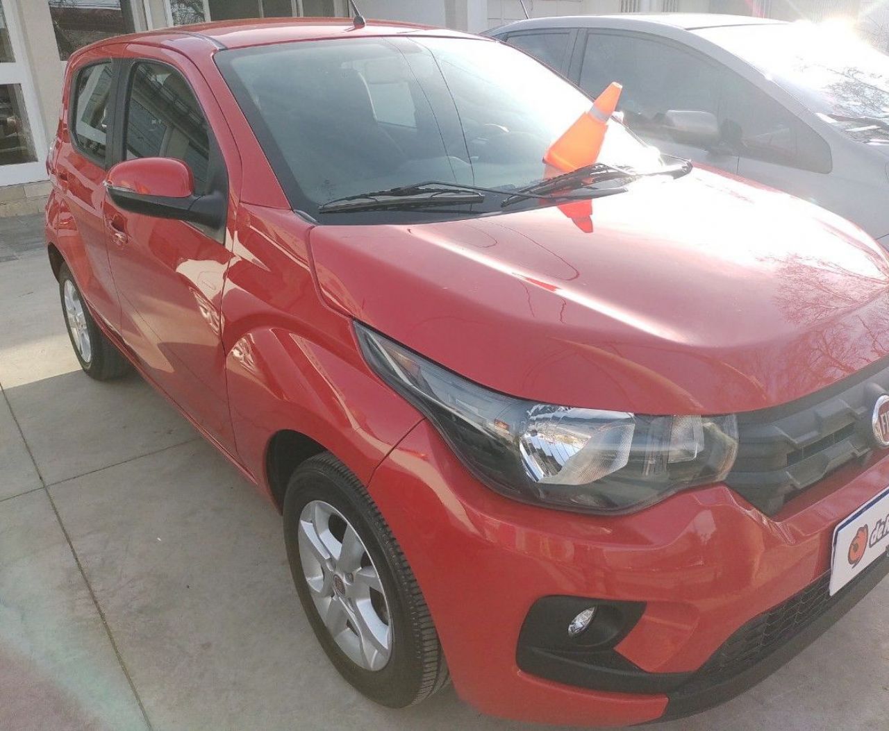 Fiat Mobi Usado en Mendoza, deRuedas