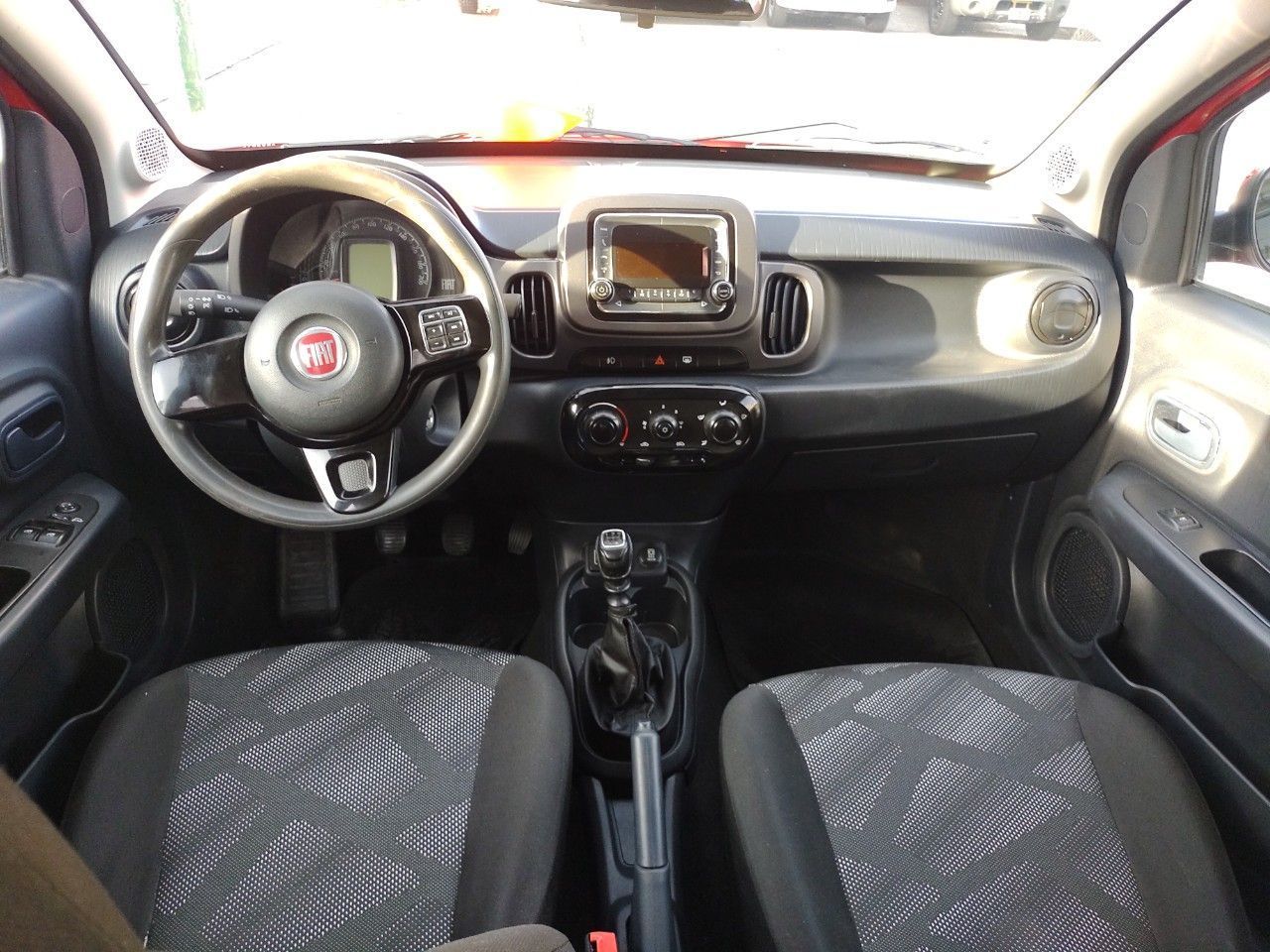 Fiat Mobi Usado en Mendoza, deRuedas