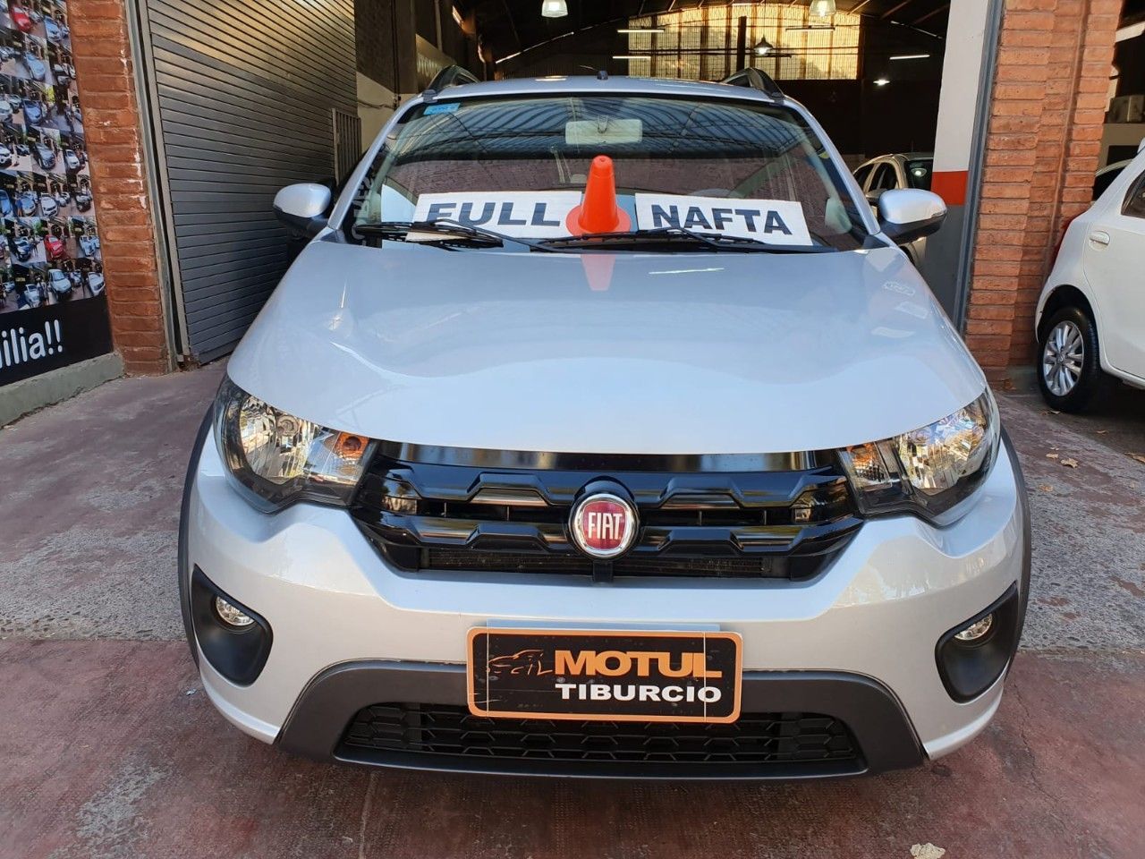 Fiat Mobi Usado en Mendoza, deRuedas