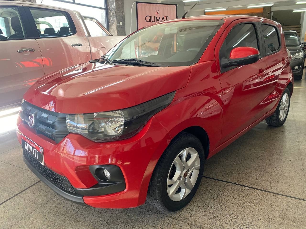 Fiat Mobi Usado en Mendoza, deRuedas